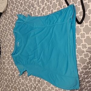 womens workout tshirt